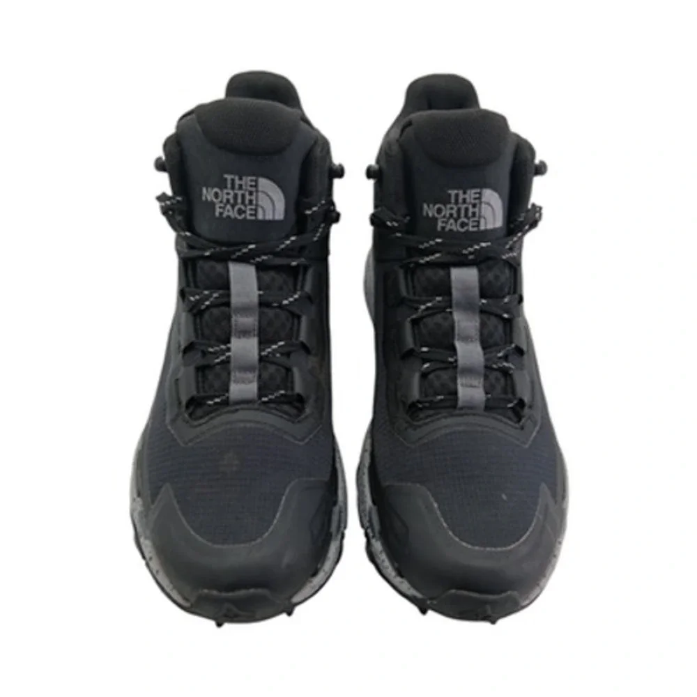 The North Face Vectiv Futurelight Boots Mens Size 8 Black Combat Waterproof